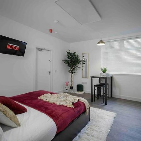 40% Off - Business - Couples - Contractors Daire Blackpool Dış mekan fotoğraf