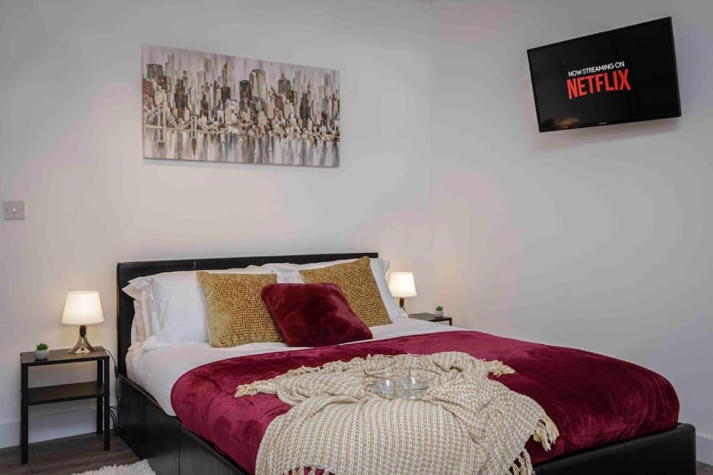 40% Off - Business - Couples - Contractors Daire Blackpool Dış mekan fotoğraf