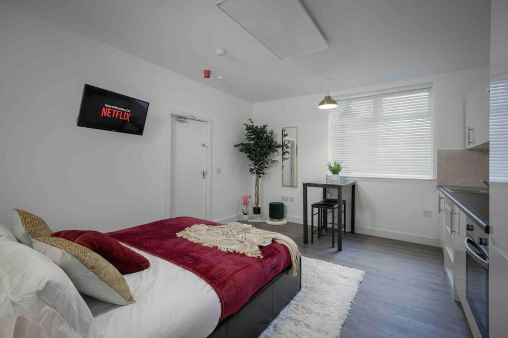 40% Off - Business - Couples - Contractors Daire Blackpool Dış mekan fotoğraf