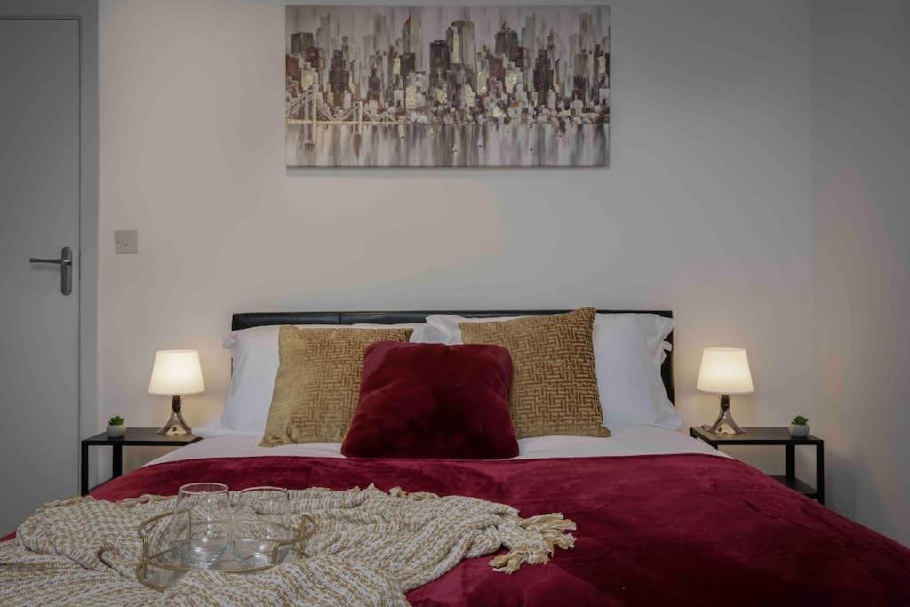 40% Off - Business - Couples - Contractors Daire Blackpool Dış mekan fotoğraf